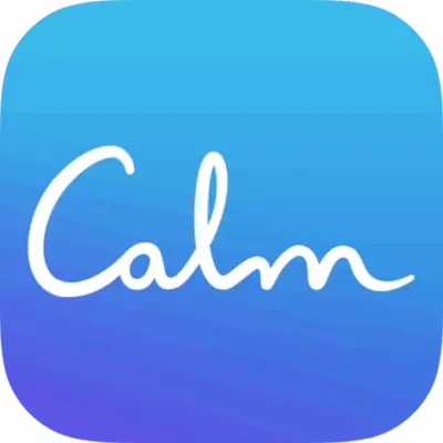 Calm logo