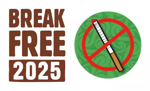 Breakfree 2025 logo