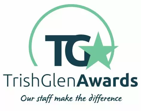 Trish Glen Awards logo